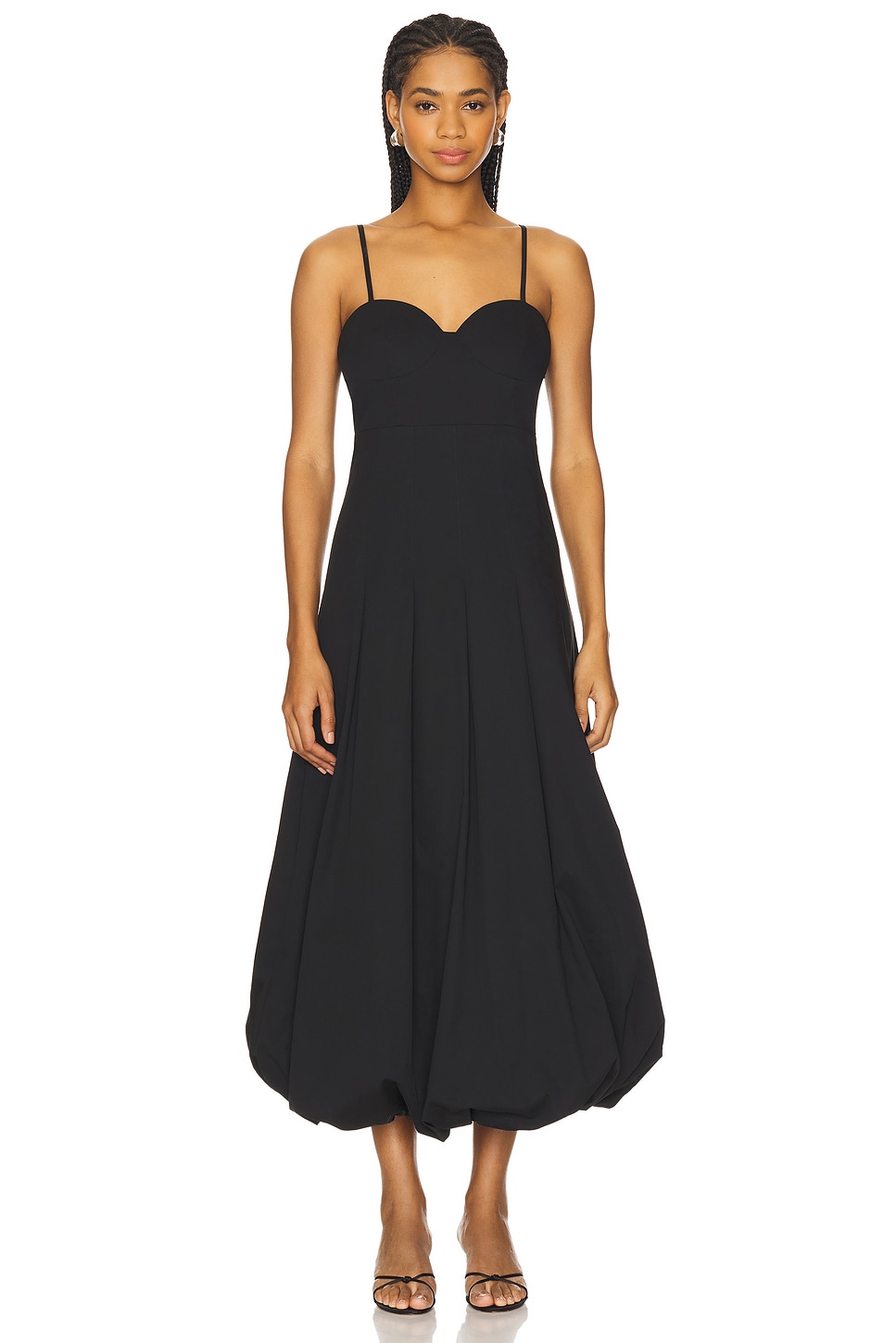 Платье Lacie Line & Dot, black
Платье Lacie Line & Dot, black