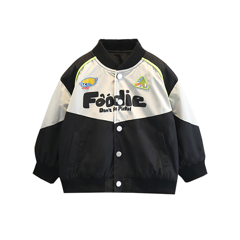 Детская бейсбольная майка Stand Collar Moderate PROTECTCAMEL, черный
Детская бейсбольная майка Stand Collar Moderate PROTECTCAMEL, черный