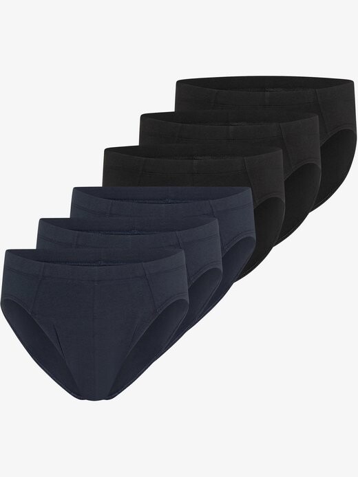 Мини-Брифы из хлопка Schiesser, мультиколор
Мини-Брифы из хлопка Schiesser, мультиколор