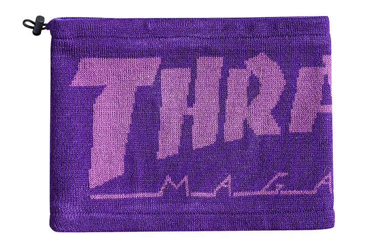 Thrasher Полиэстеровый шарф унисекс
Thrasher Полиэстеровый шарф унисекс