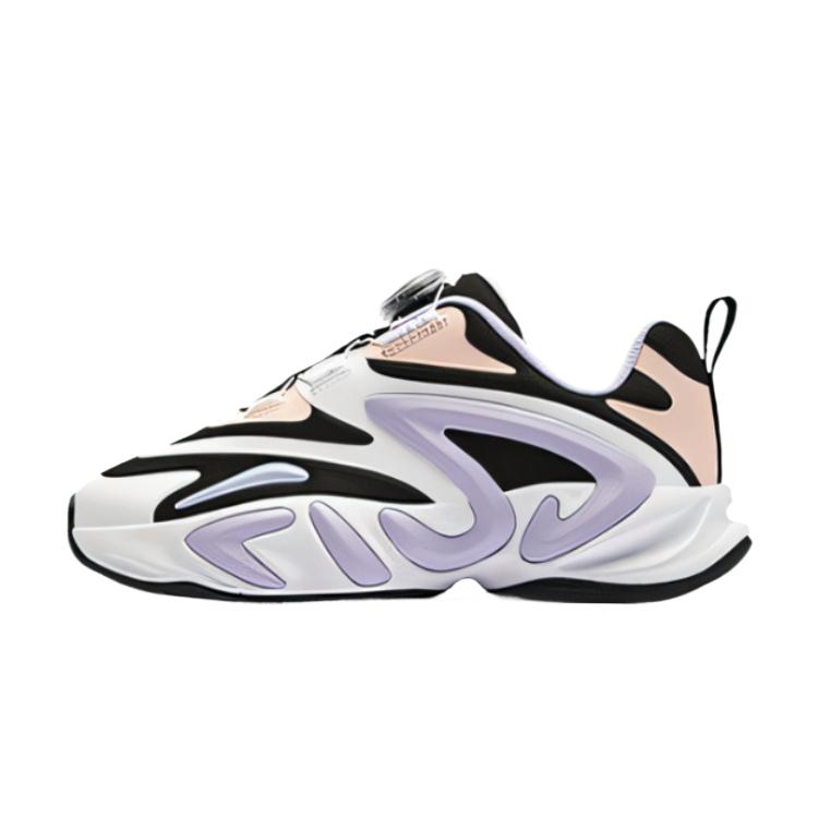 Низкие детские кроссовки для бега FILA KIDS, черный/белый
Низкие детские кроссовки для бега FILA KIDS, черный/белый