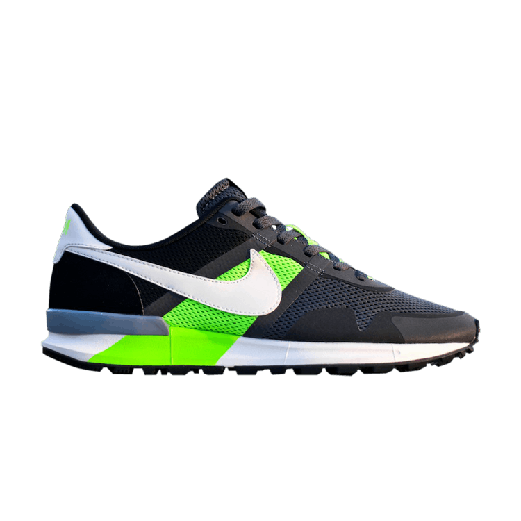 Кроссовки Air Pegasus 83/30 'Anthracite Flash Lime', черный
Кроссовки Air Pegasus 83/30 'Anthracite Flash Lime', черный