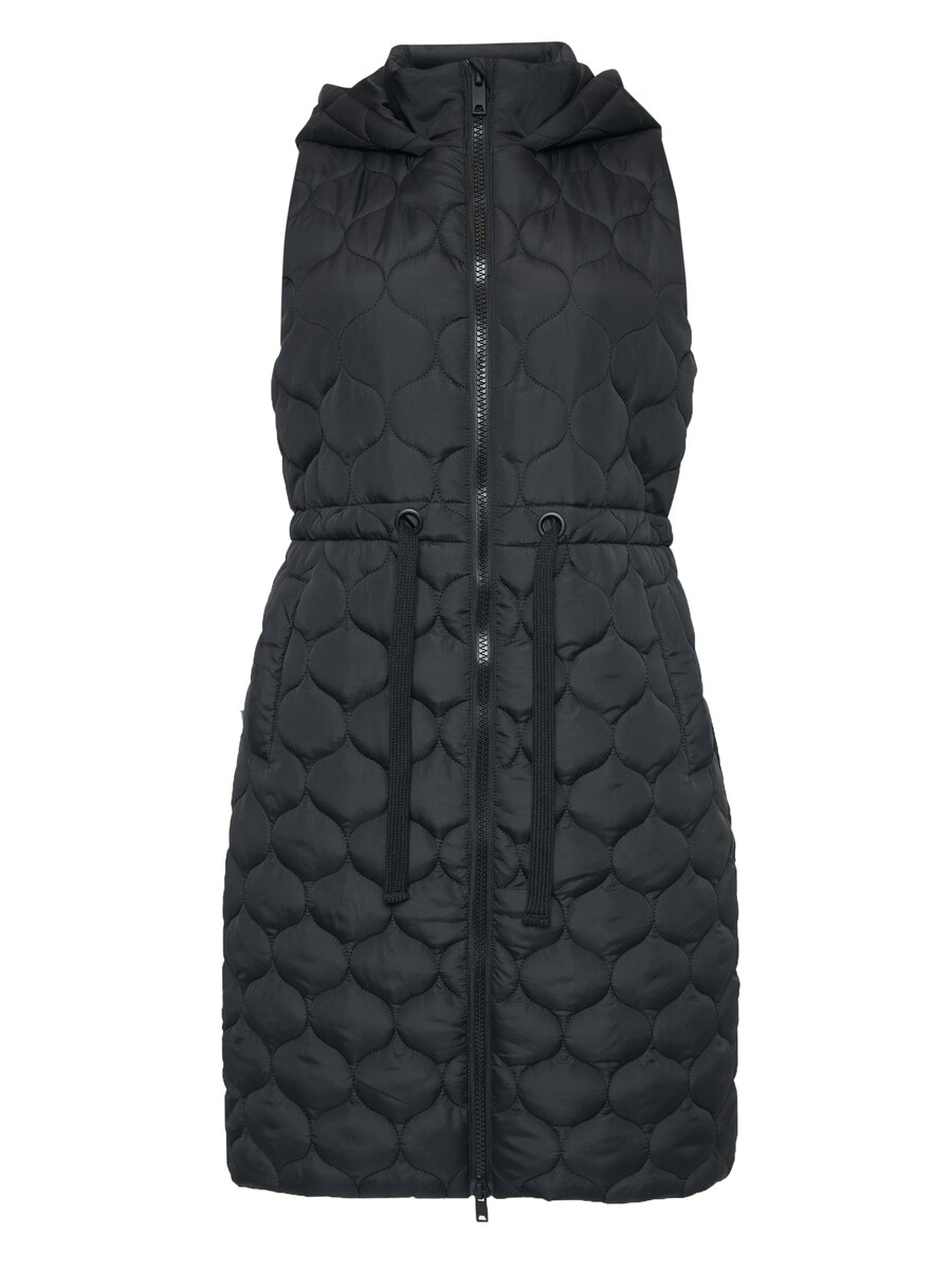 Жилет Threadbare Crush, черный
Жилет Threadbare Crush, черный