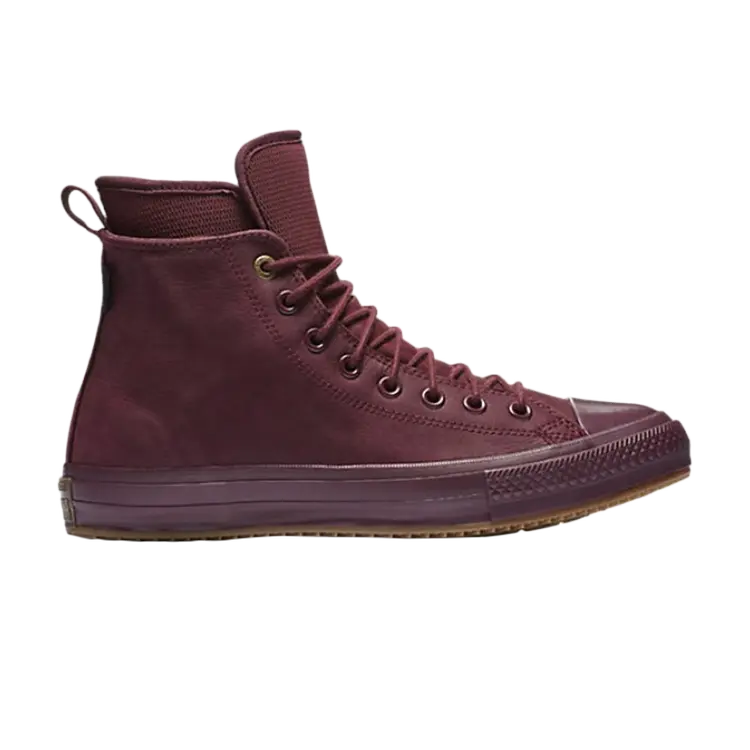 Кроссовки Converse Chuck Taylor All Star Waterproof Hi 'Dark Sangria', фиолетовый
Кроссовки Converse Chuck Taylor All Star Waterproof Hi 'Dark Sangria', фиолетовый