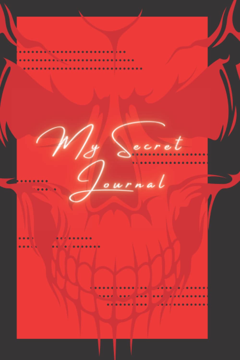 My Secret Journal: Gothic notebook (Independently published)
My Secret Journal: Gothic notebook (Independently published)