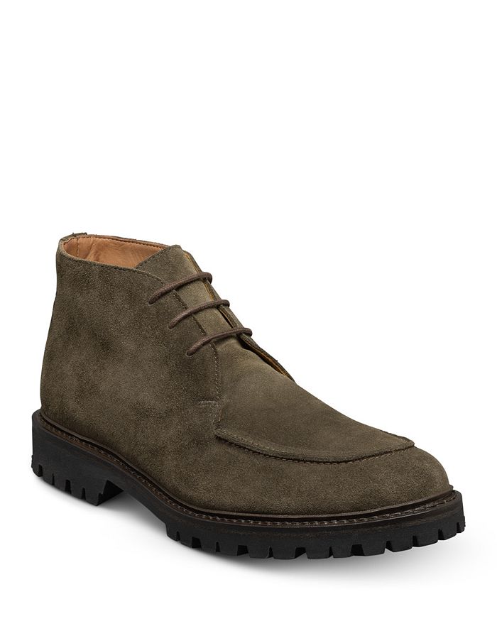 Мужские ботинки Chukka Graham на массивной подошве Allen Edmonds, зеленый
Мужские ботинки Chukka Graham на массивной подошве Allen Edmonds, зеленый