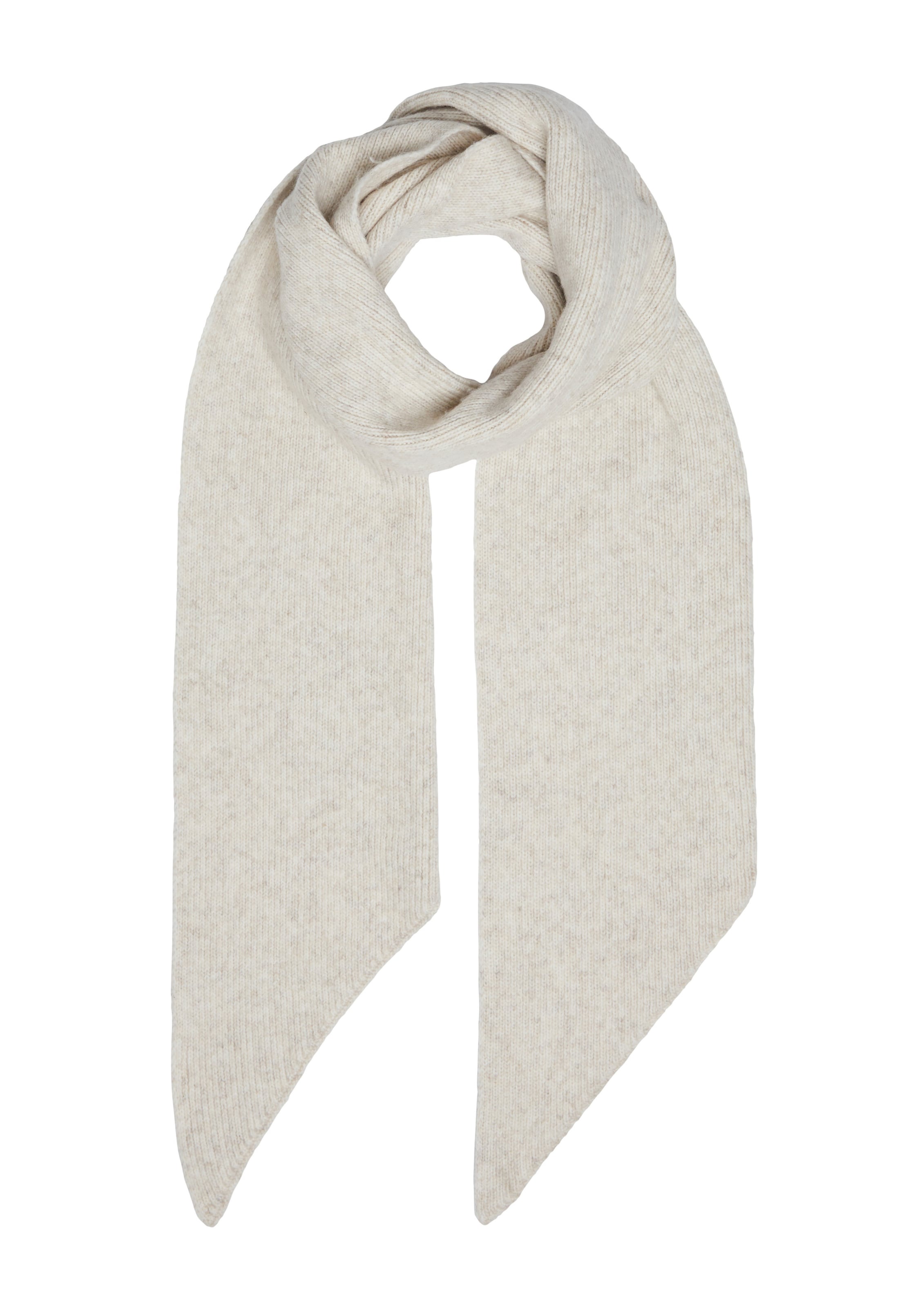 s.Oliver Шарф в крапчатом бежевом цвете
s.Oliver Шарф в крапчатом бежевом цвете