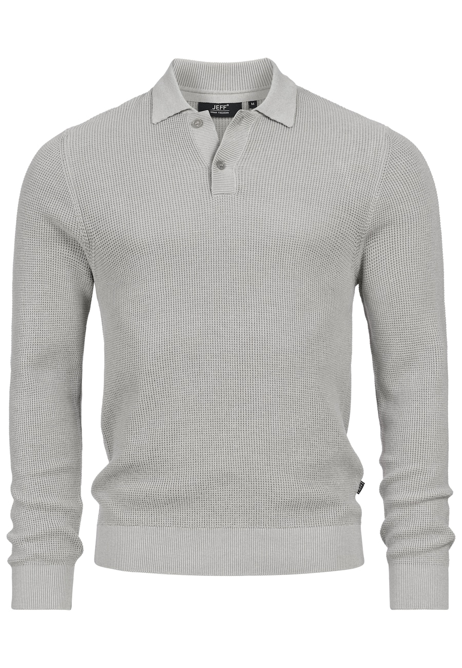 Свитер JEFF JFTristan, светло-серый
Свитер JEFF JFTristan, светло-серый