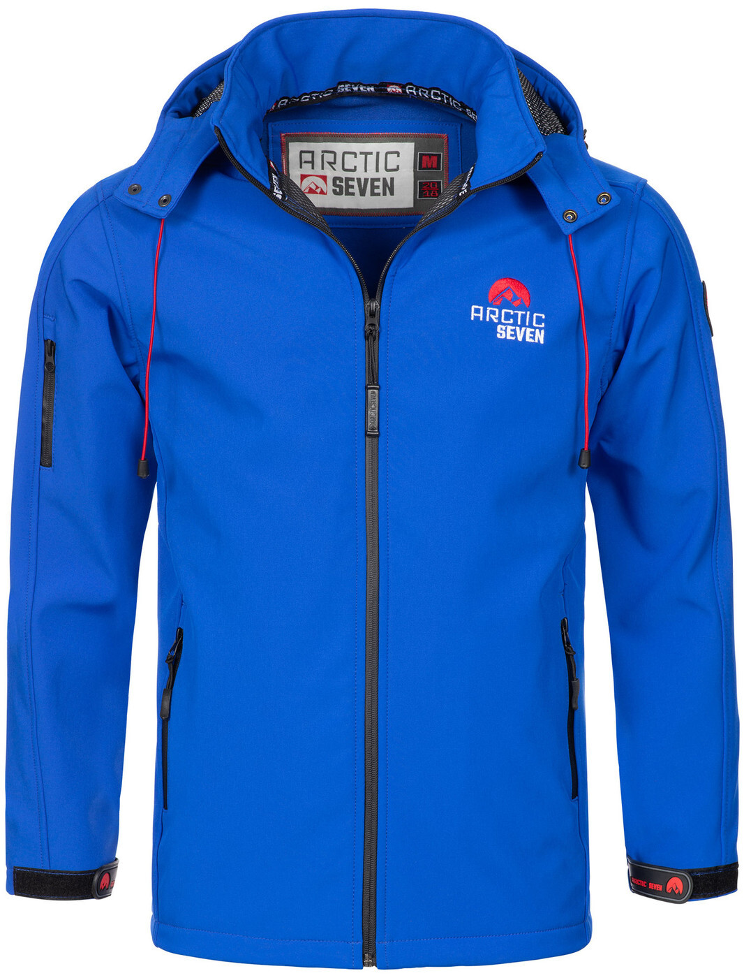 Куртка Arctic Seven Jacke ASAdventuraa, синий
Куртка Arctic Seven Jacke ASAdventuraa, синий