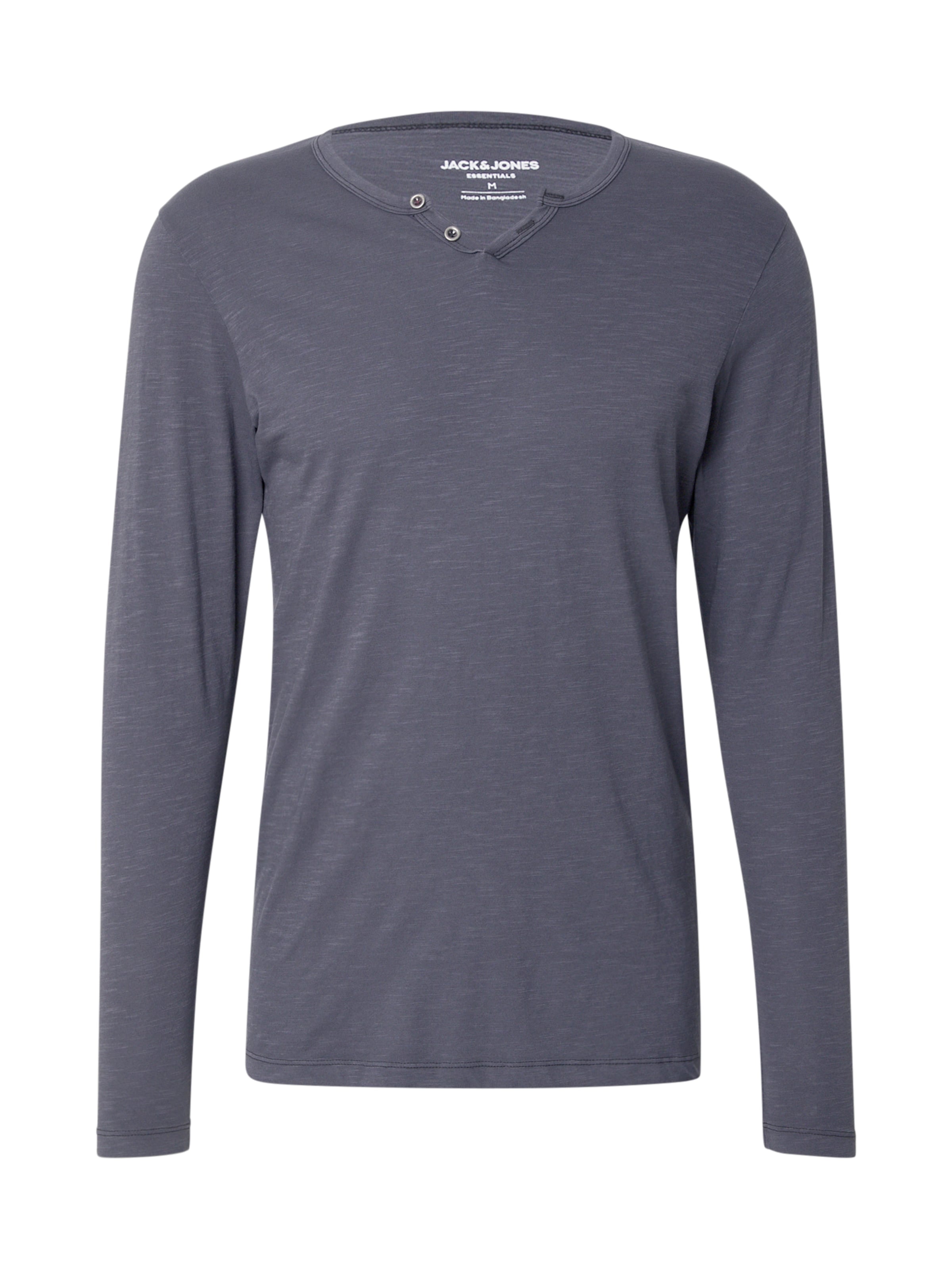 JACK & JONES Лонгслив Regular fit в цвете Graphite
JACK & JONES Лонгслив Regular fit в цвете Graphite