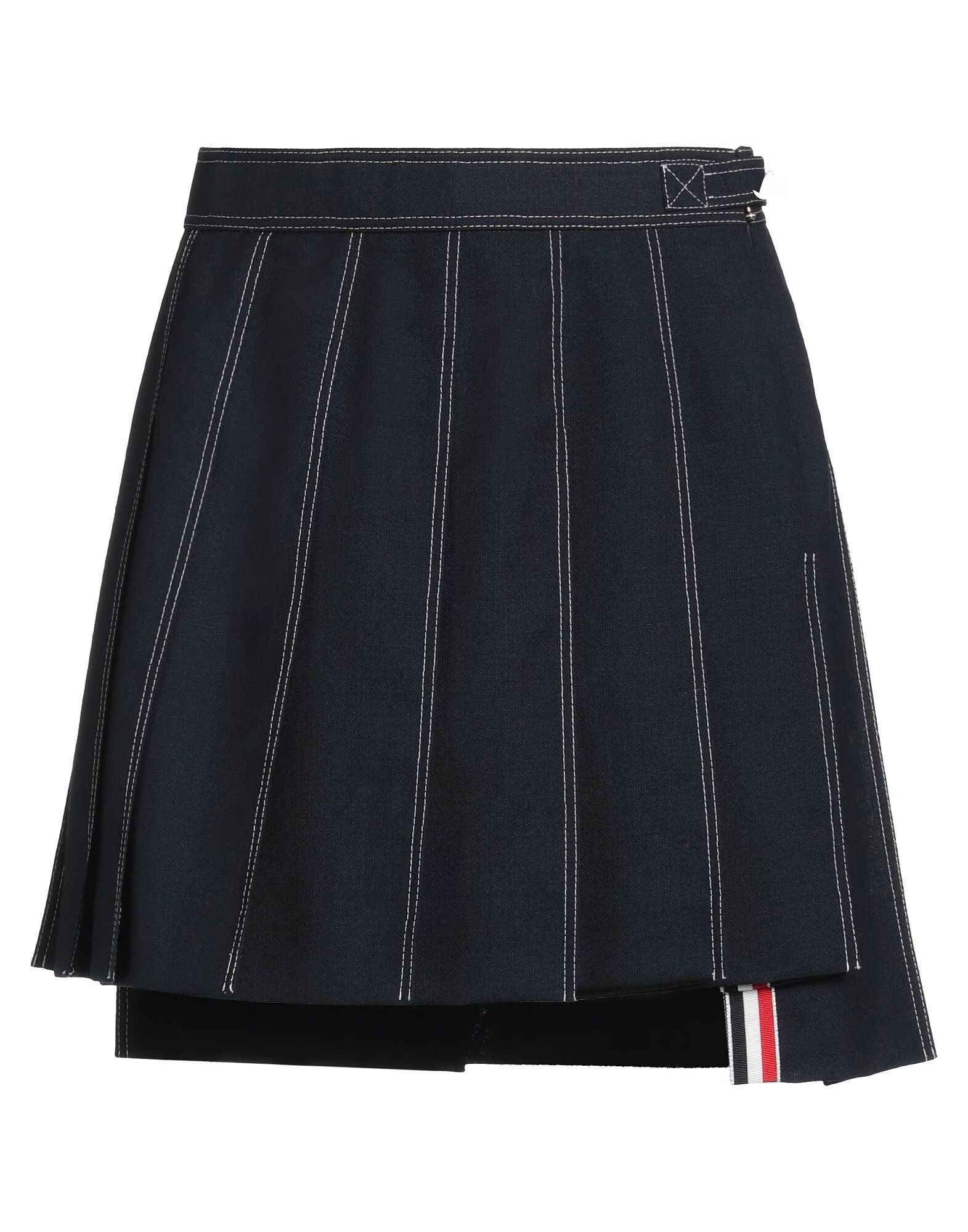 Мини-юбка Thom Browne, темно-синий
Мини-юбка Thom Browne, темно-синий