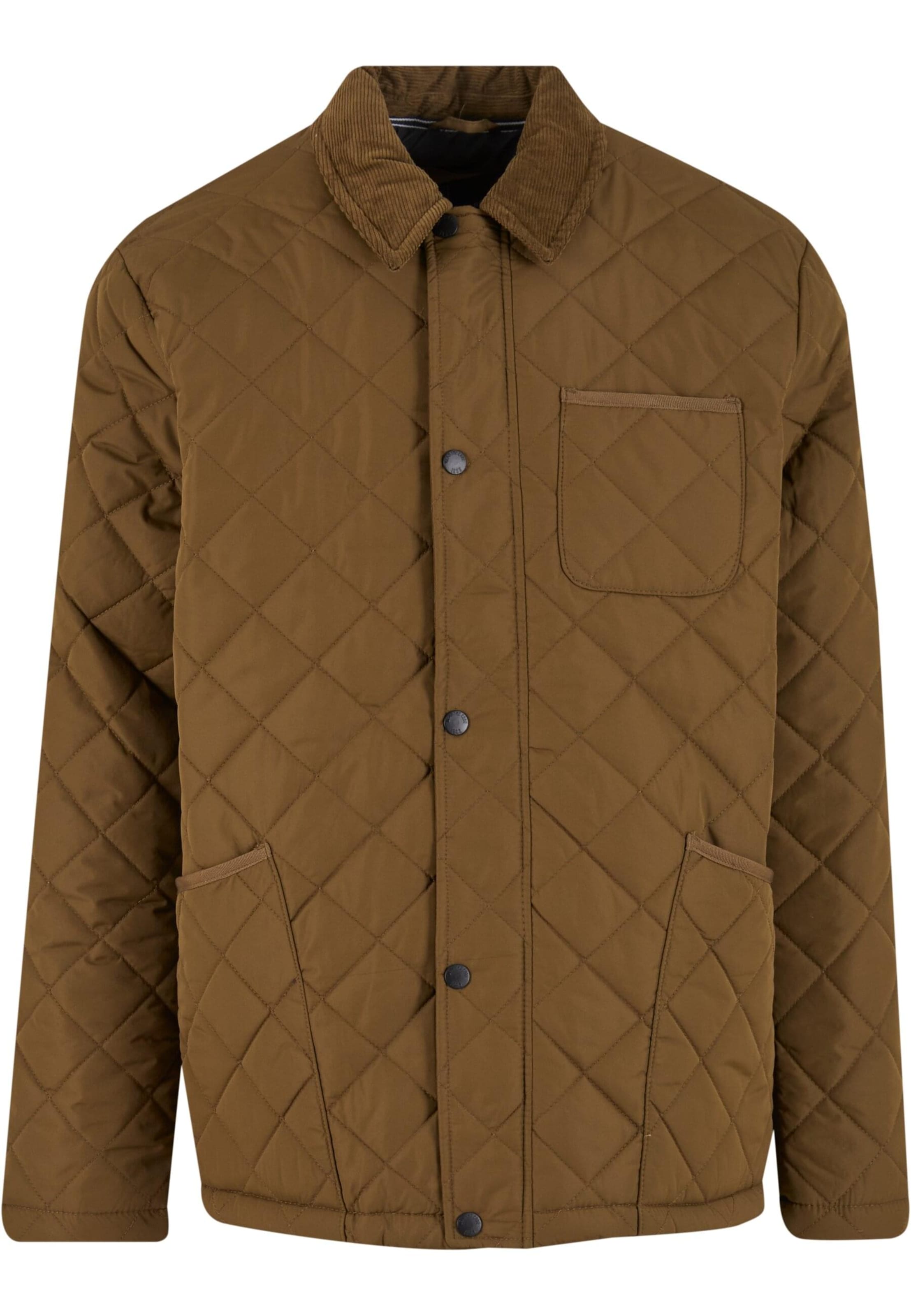 INDICODE JEANS Куртка межсезонная 'Dramat' в цвете Olive
INDICODE JEANS Куртка межсезонная 'Dramat' в цвете Olive