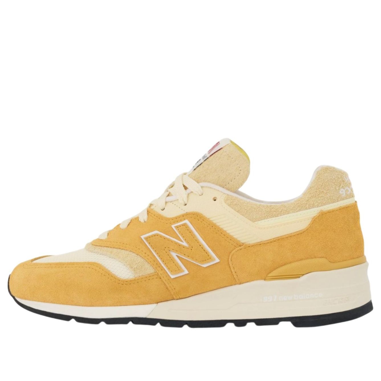 Кроссовки New Balance x Teddy Santis 997 Made in USA 'Dried Apricot Calcium'
Кроссовки New Balance x Teddy Santis 997 Made in USA 'Dried Apricot Calcium'