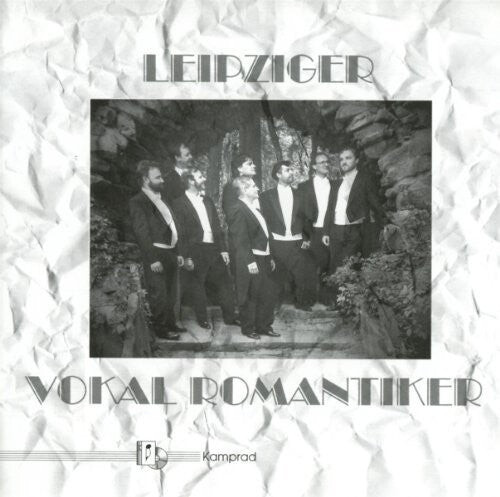 CD диск Leipziger Vokal Romantiker / Various: Leipziger Vokal Romantiker
CD диск Leipziger Vokal Romantiker / Various: Leipziger Vokal Romantiker