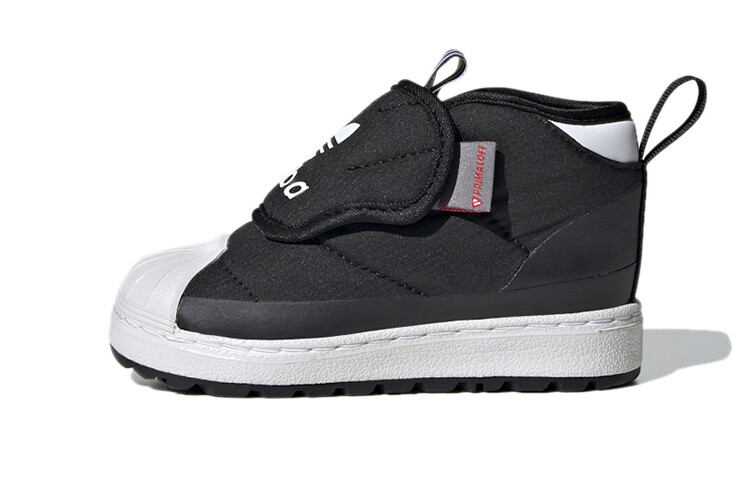 Кроссовки Adidas Originals Superstar Series Toddler Shoes Baby на липучке, черный
Кроссовки Adidas Originals Superstar Series Toddler Shoes Baby на липучке, черный