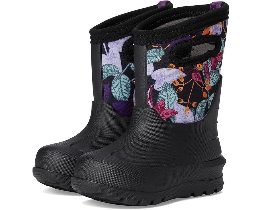 Ботинки Bogs Kids Neo - Classic Fall Foliage, черный мульти
Ботинки Bogs Kids Neo - Classic Fall Foliage, черный мульти