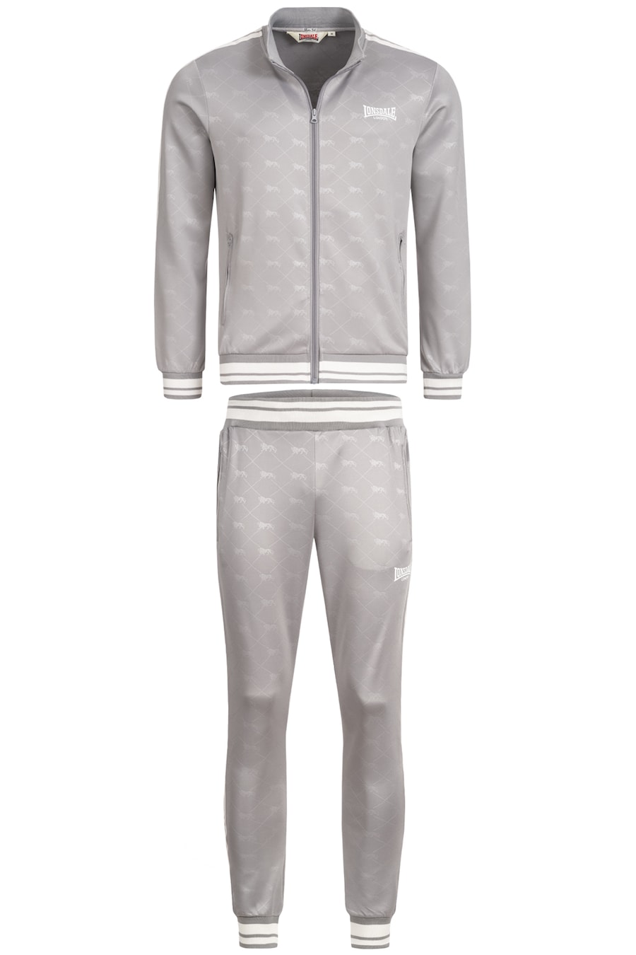 Спортивный костюм LONSDALE Ashwell, Mottled Grey
Спортивный костюм LONSDALE Ashwell, Mottled Grey