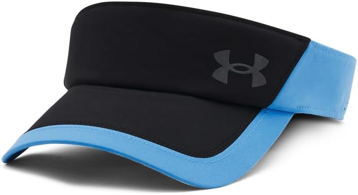 Under Armour мужская беговая кепка Iso-chill Launch, (002) Black/Viral Blue/Reflective
Under Armour мужская беговая кепка Iso-chill Launch, (002) Black/Viral Blue/Reflective