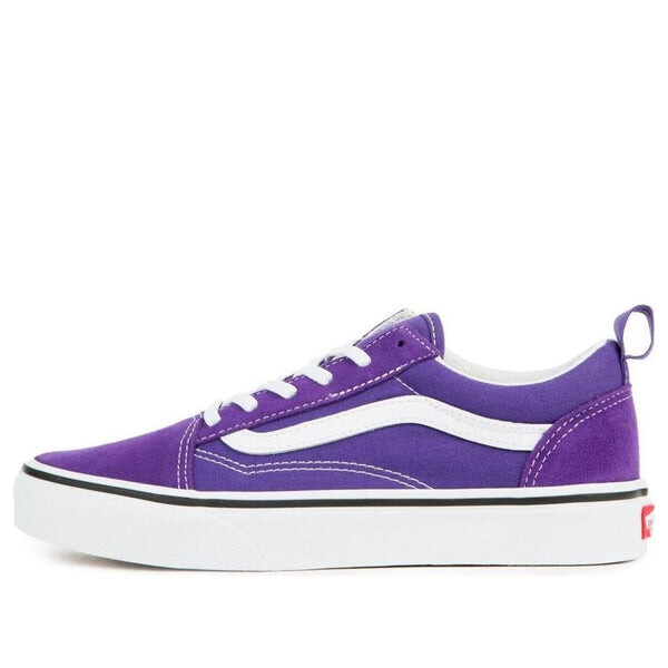 Кроссовки old skool elastic lace kids 'heliotrope' Vans, мультиколор
Кроссовки old skool elastic lace kids 'heliotrope' Vans, мультиколор