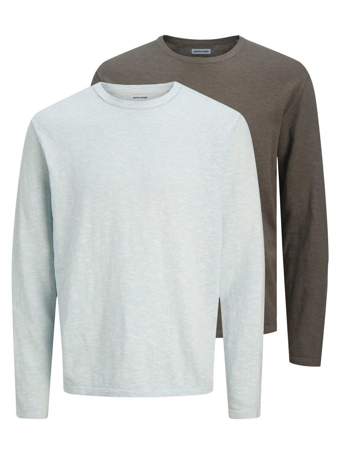 JACK & JONES Свитер 'Summer' в крапчатом синем
JACK & JONES Свитер 'Summer' в крапчатом синем