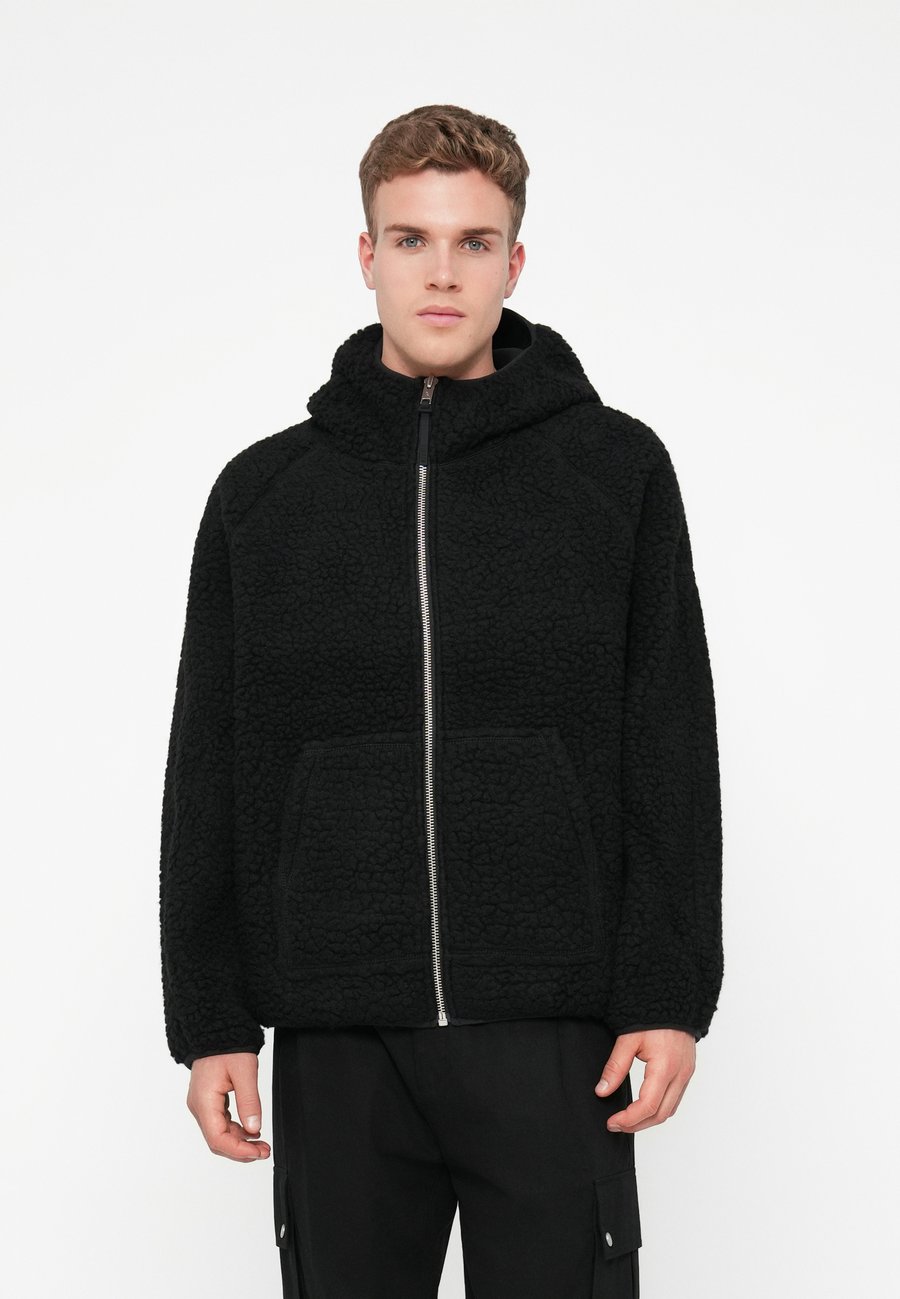 Флисовая куртка Aigle Fleece jacket, Noir/Black
Флисовая куртка Aigle Fleece jacket, Noir/Black