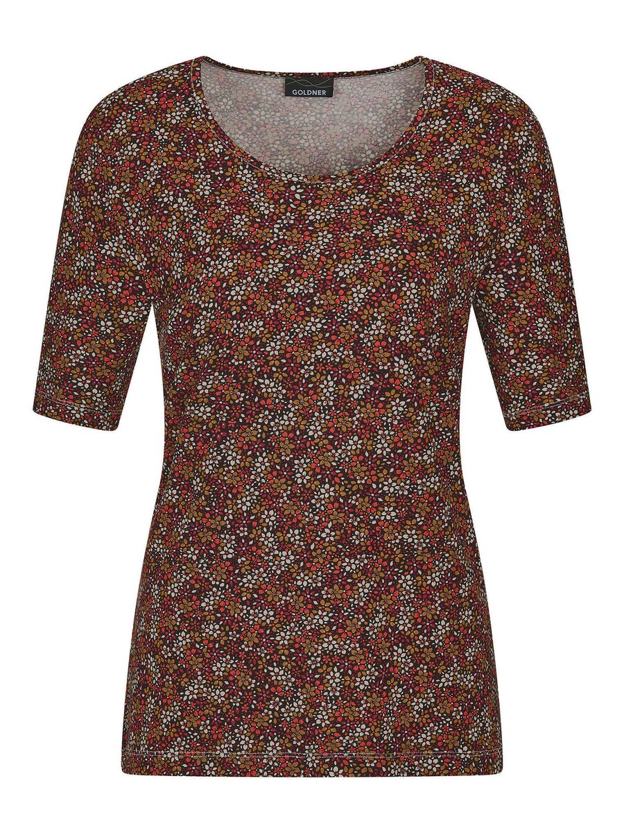 Рубашка Goldner, коричневый
Рубашка Goldner, коричневый