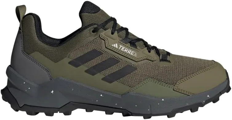 Мужские походные кроссовки Adidas Terrex Ax4, оливковый/черный/серый
Мужские походные кроссовки Adidas Terrex Ax4, оливковый/черный/серый