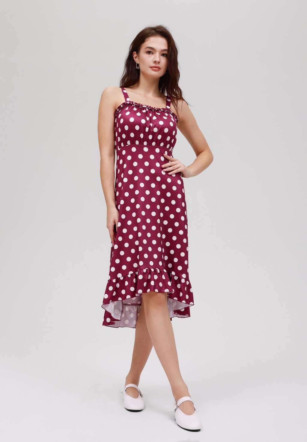 Платье из джерси Even&Odd by Zalando, темно-красный
Платье из джерси Even&Odd by Zalando, темно-красный