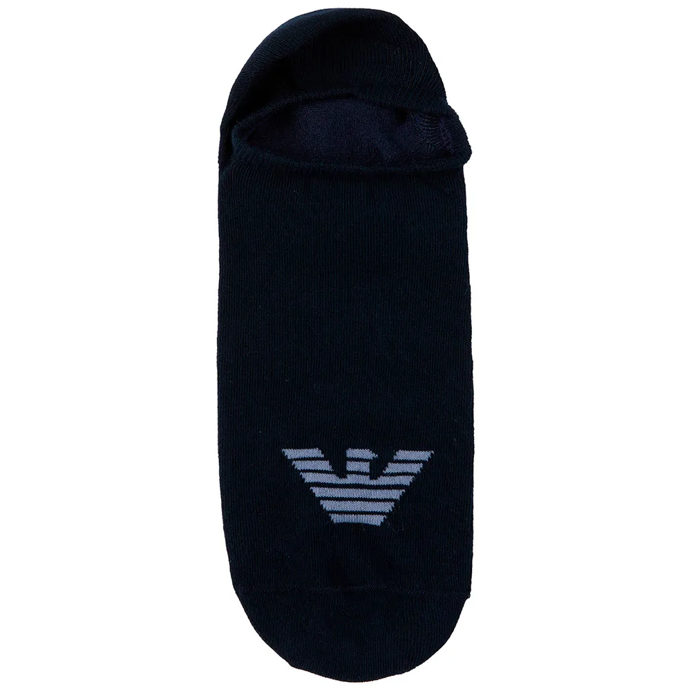 Носки Emporio Armani EM000524_AF13197 no show, синий
Носки Emporio Armani EM000524_AF13197 no show, синий