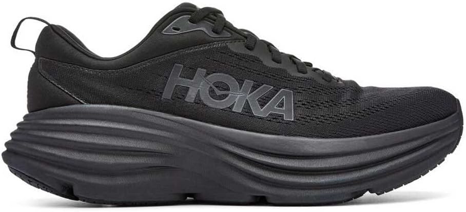 Мужские кроссовки HOKA Bondi 8, черный
Мужские кроссовки HOKA Bondi 8, черный