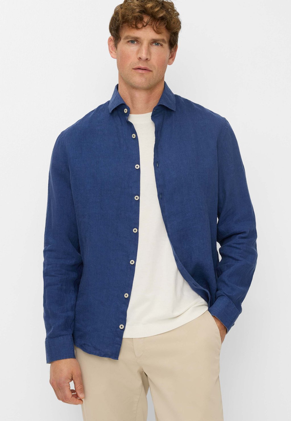 Рубашка STYLE HAROLD BRAX, темно-синий
Рубашка STYLE HAROLD BRAX, темно-синий