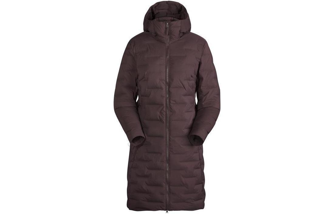 Arcteryx Пуховик зимний женский, Rich Purple/Figment 
Arcteryx Пуховик зимний женский, Rich Purple/Figment