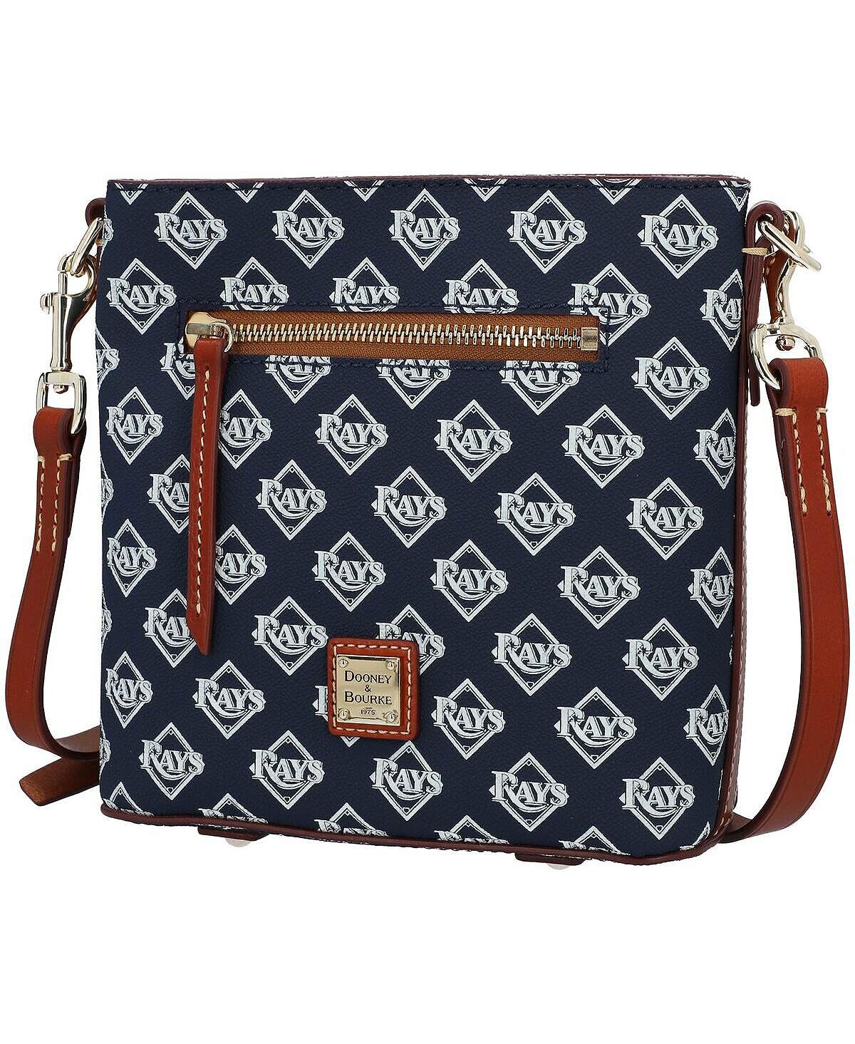 Женская маленькая сумка через плечо Tampa Bay Rays Signature на молнии Dooney & Bourke
Женская маленькая сумка через плечо Tampa Bay Rays Signature на молнии Dooney & Bourke