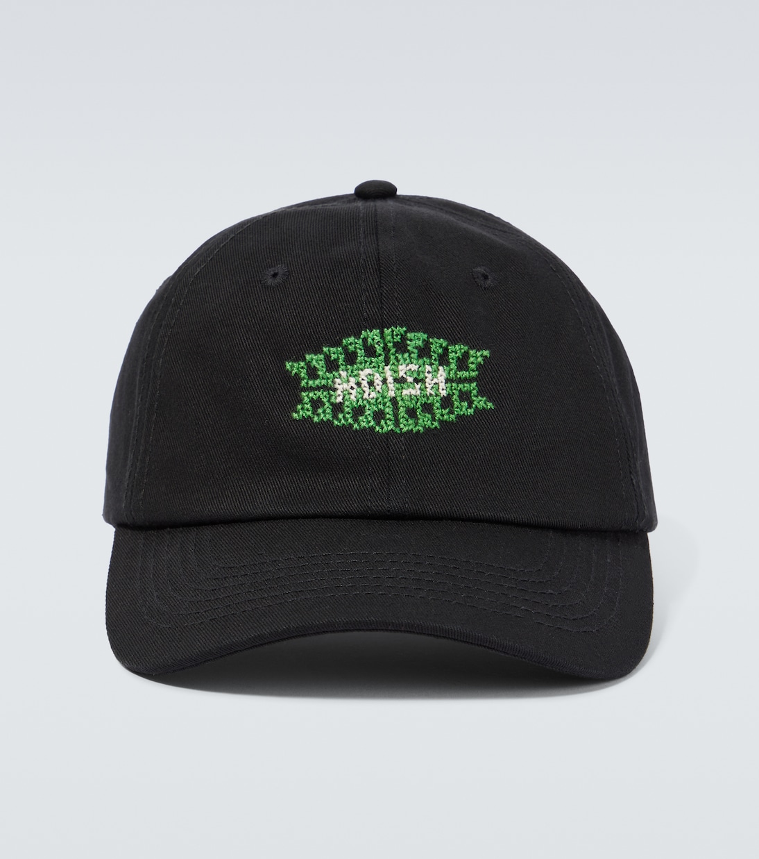 Хлопковая бейсболка Sarou Tatreez Adish, черный
Хлопковая бейсболка Sarou Tatreez Adish, черный