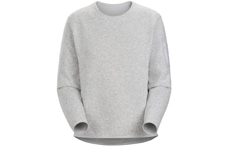 Толстовка женская Arcteryx Covert, серый
Толстовка женская Arcteryx Covert, серый