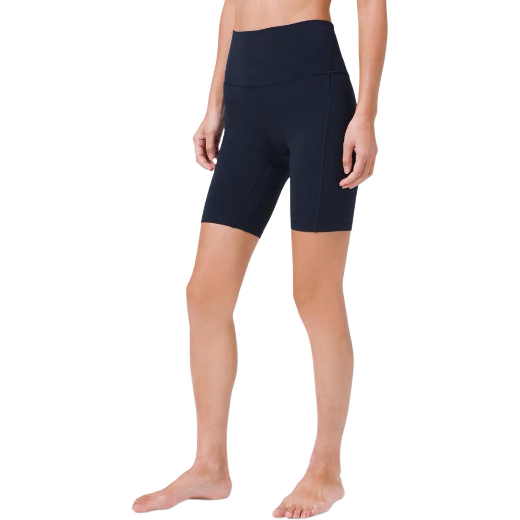 Женские повседневные шорты Align Lululemon, синий
Женские повседневные шорты Align Lululemon, синий