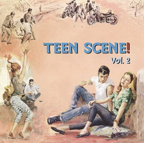 CD диск Teen Scene 2 / Various: Teen Scene 2 / Various 
CD диск Teen Scene 2 / Various: Teen Scene 2 / Various