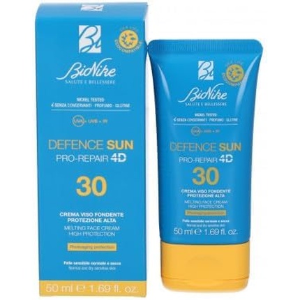 Крем для лица Defence Sun 30 Melting 50 мл Bionike
Крем для лица Defence Sun 30 Melting 50 мл Bionike