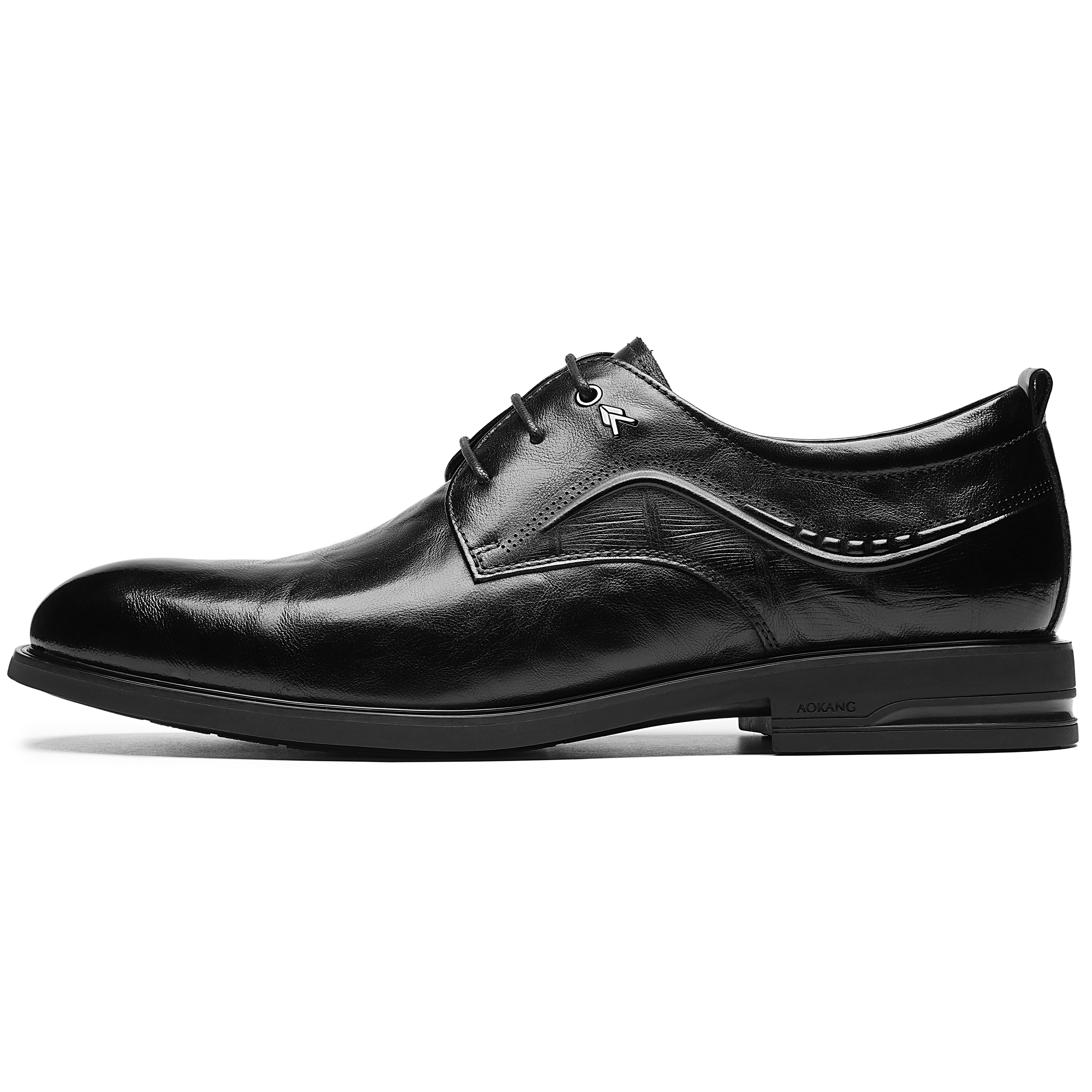 Туфли мужские низкие AOKANG, Black
Туфли мужские низкие AOKANG, Black