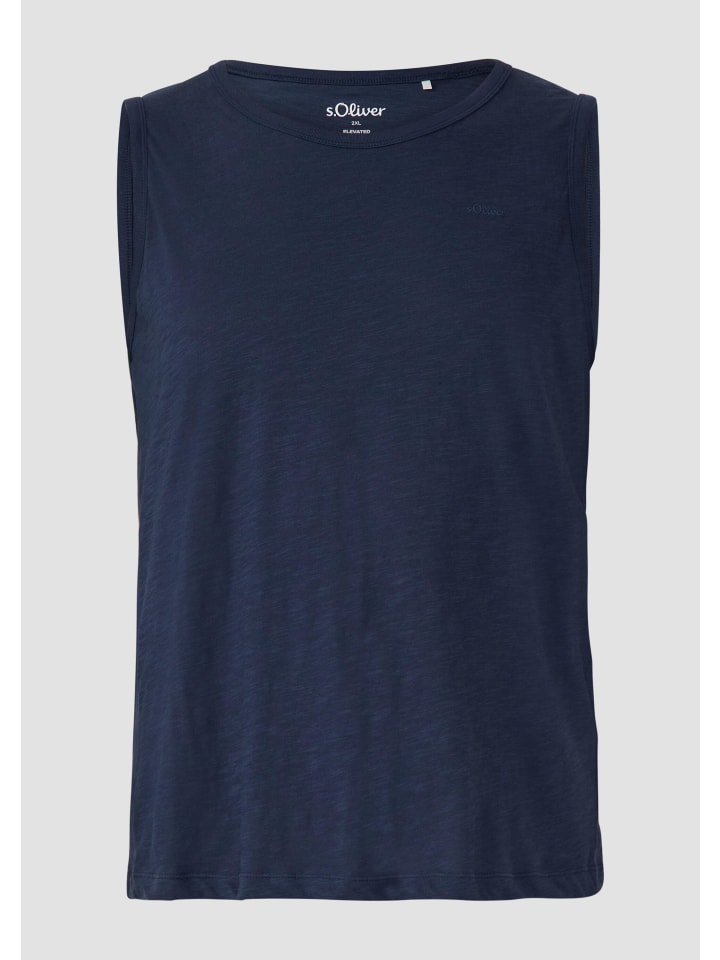 Футболка 5852_глубокий синий s.Oliver
Футболка 5852_глубокий синий s.Oliver