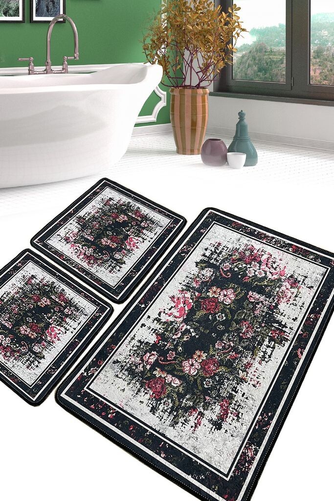 Mijolnir, Arrosa- CHL5327, Разноцветный, коврики для ванной, 700 г/м², 100 % ПОЛИЭСТЕР, мультиколор
Mijolnir, Arrosa- CHL5327, Разноцветный, коврики для ванной, 700 г/м², 100 % ПОЛИЭСТЕР, мультиколор