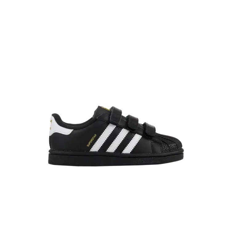 Кроссовки Adidas Superstar Foundation CF Infant, черный
Кроссовки Adidas Superstar Foundation CF Infant, черный