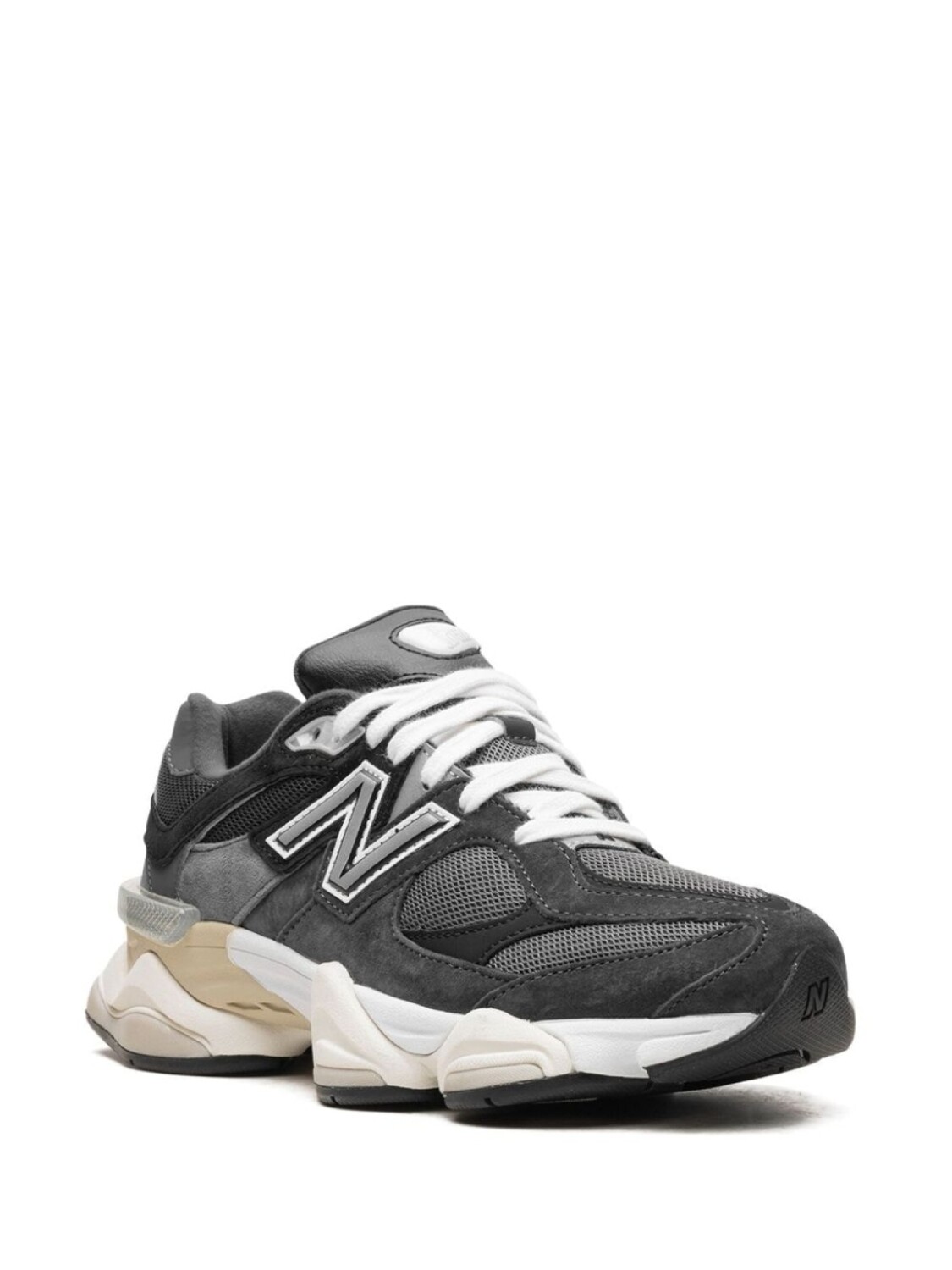 Кроссовки New Balance 9060 "Black Phantom/Charcoal", черный
Кроссовки New Balance 9060 "Black Phantom/Charcoal", черный