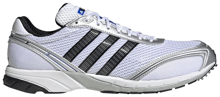 Кроссовки adidas Adizero Adios OG 'White Hi-Res Blue', белый 
Кроссовки adidas Adizero Adios OG 'White Hi-Res Blue', белый