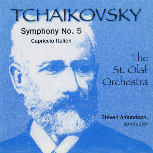 CD диск St Olaf Choir / Tchaikovsky: Tchaikovsky
CD диск St Olaf Choir / Tchaikovsky: Tchaikovsky