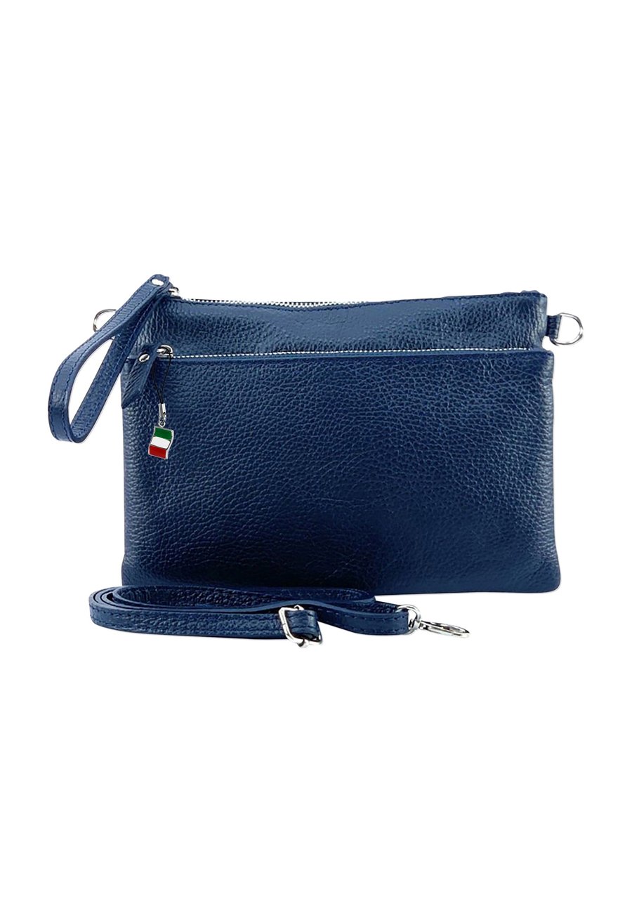 Сумка кросс-боди DrachenLeder Cross body bag, Blau/Blue
Сумка кросс-боди DrachenLeder Cross body bag, Blau/Blue