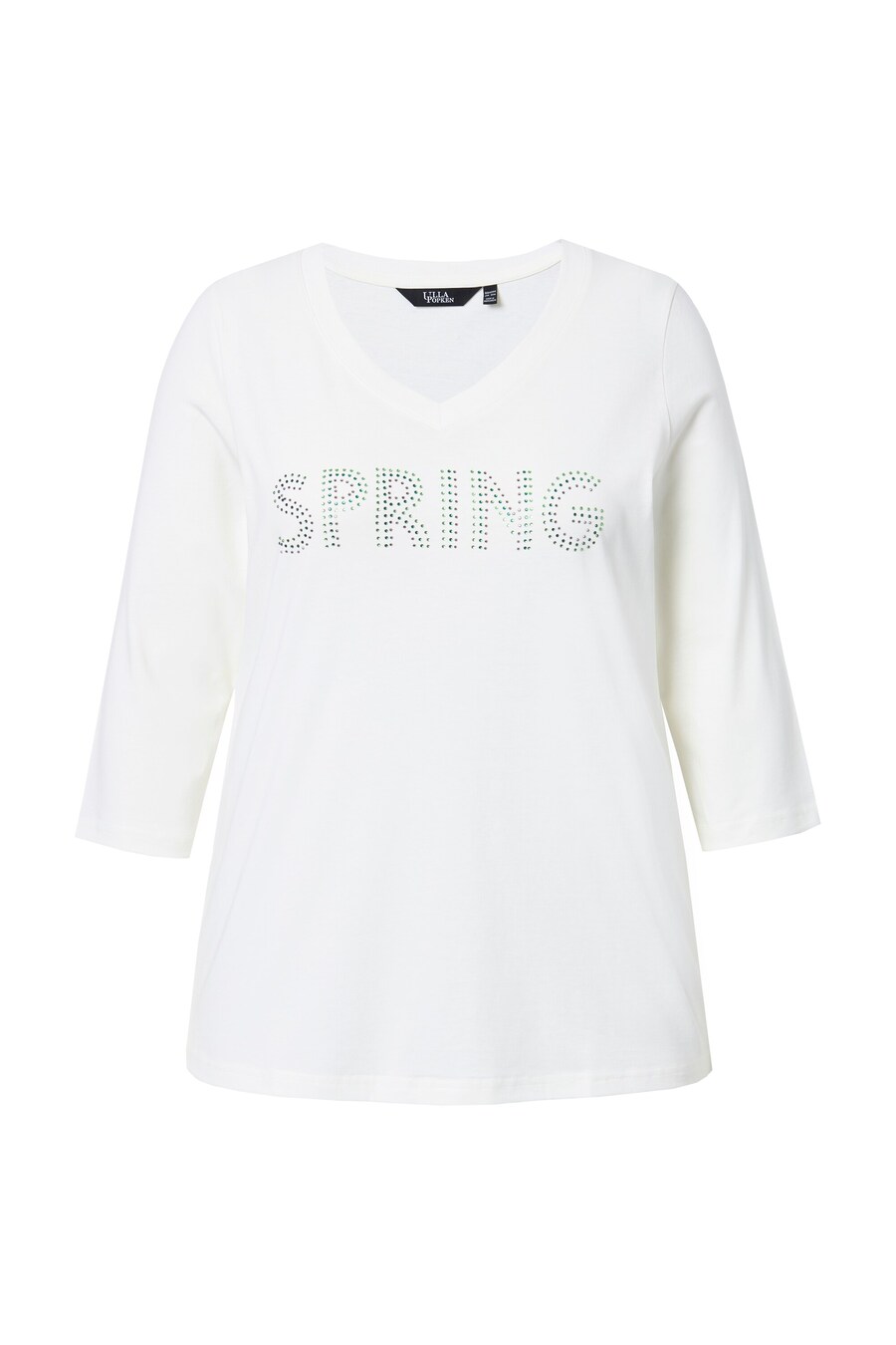 Рубашка Ulla Popken, от белого
Рубашка Ulla Popken, от белого