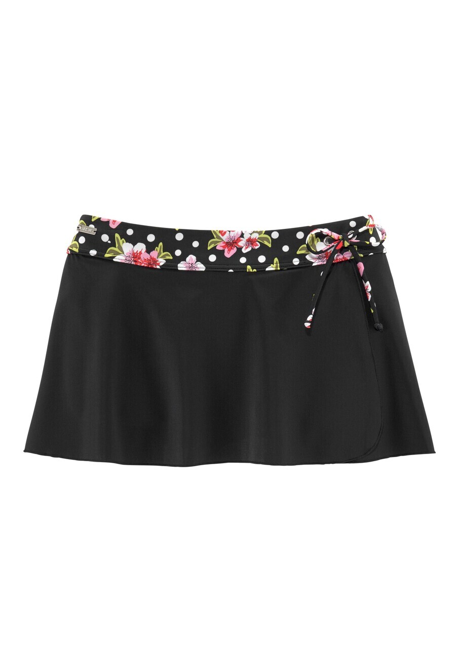 Плавки бикини LASCANA Bikini Bottoms, черный
Плавки бикини LASCANA Bikini Bottoms, черный