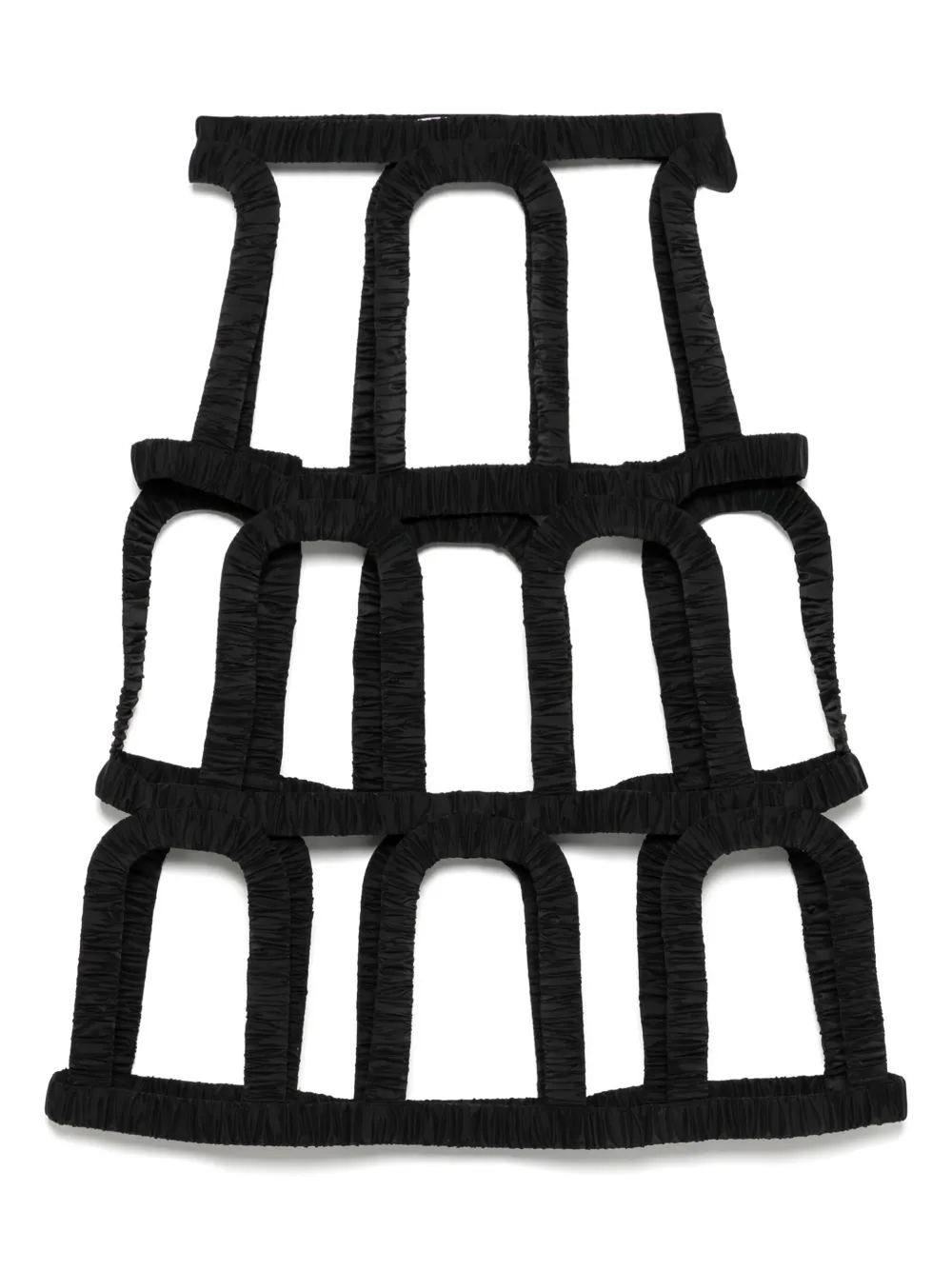 Юбка А-образного силуэта Enföld, черный
Юбка А-образного силуэта Enföld, черный