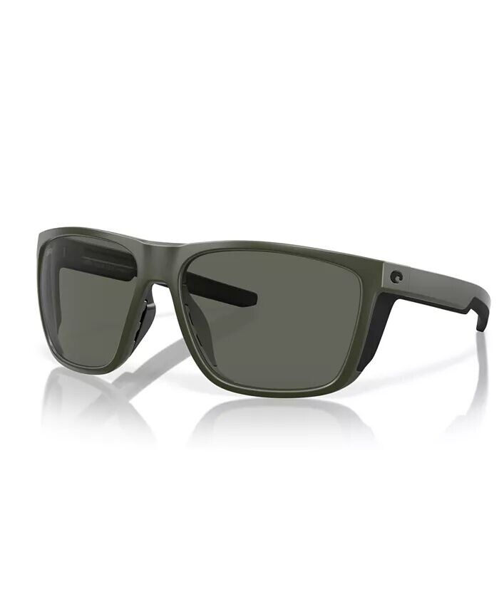Мужские поляризованные солнцезащитные очки Ferg Xl 6S9012 Costa Del Mar, зеленый
Мужские поляризованные солнцезащитные очки Ferg Xl 6S9012 Costa Del Mar, зеленый